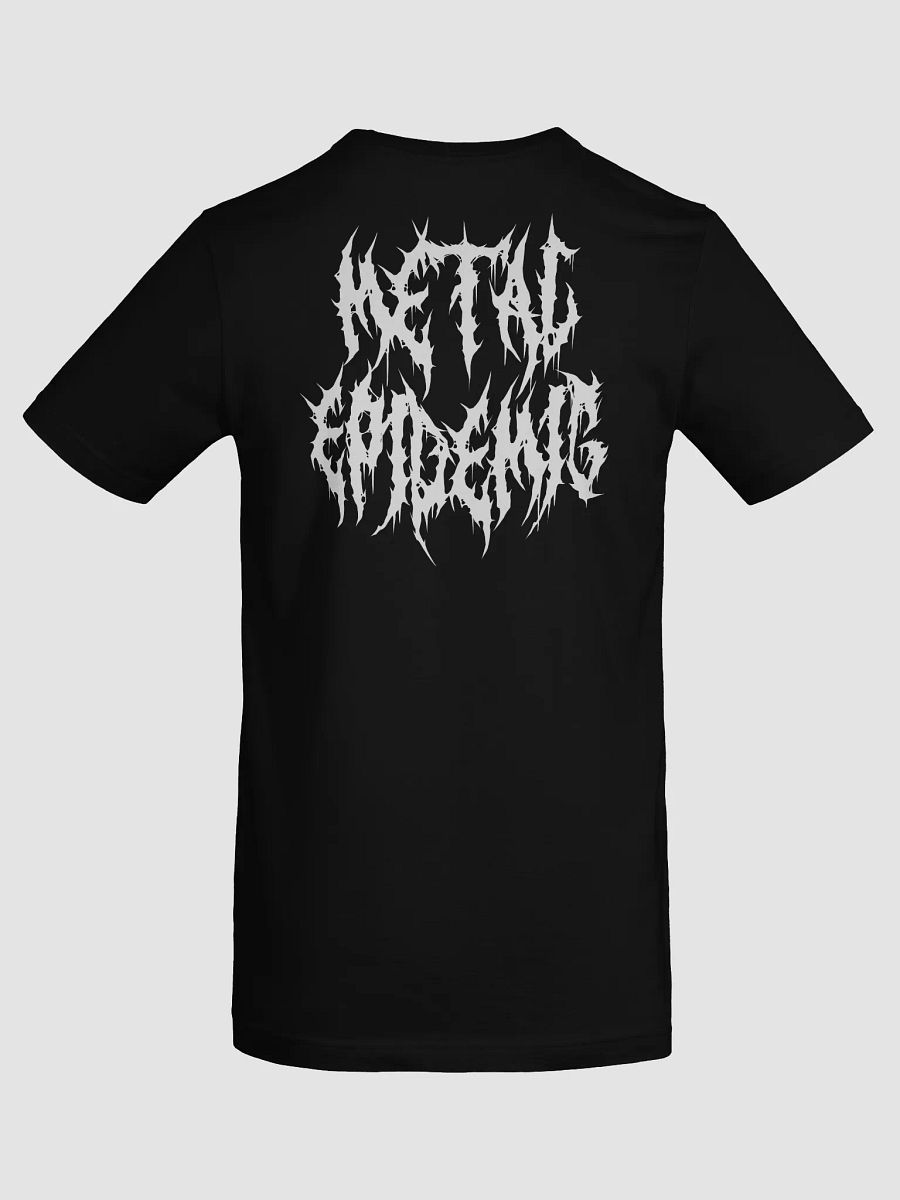 Metal Epidemic Insignia T-Shirt product image (8)
