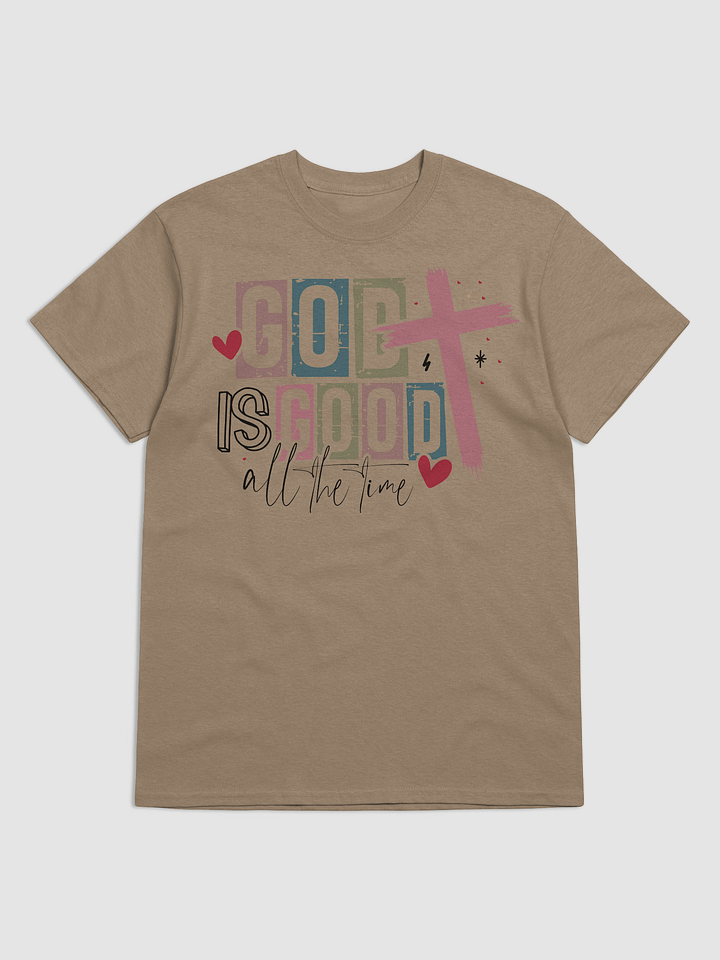 God Is Good Graphic Tee product image (10)