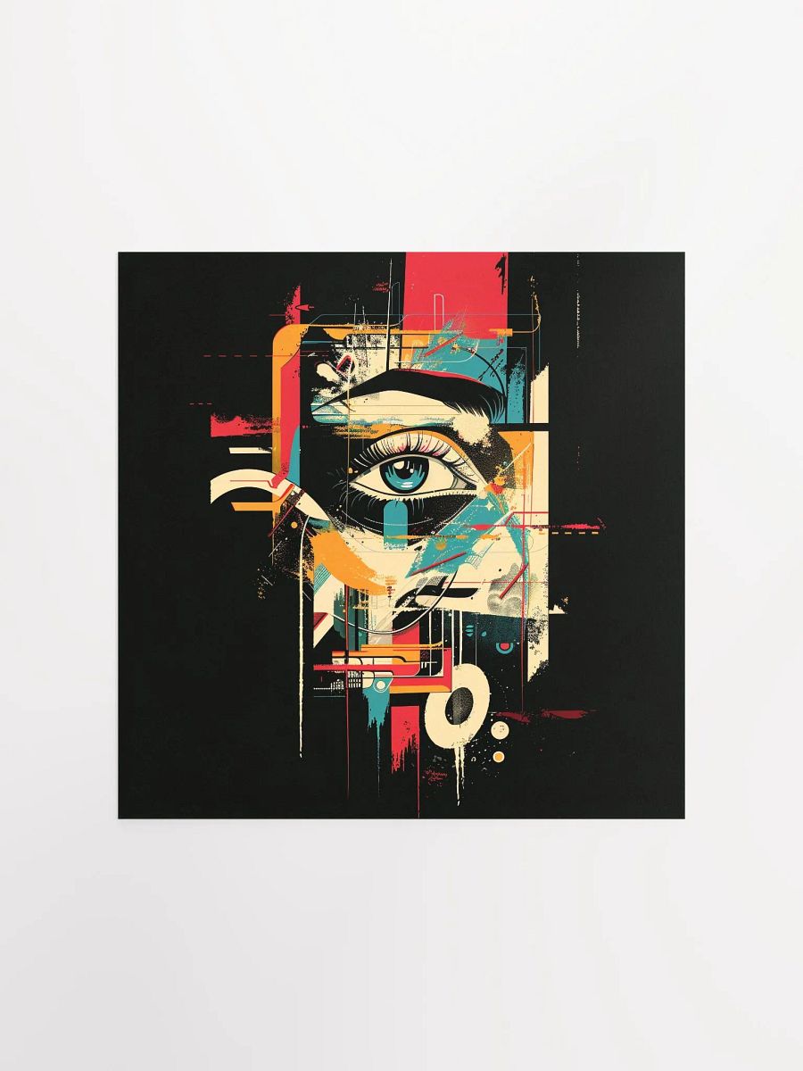 Eye See, Surreal Visionary Image product image (1)