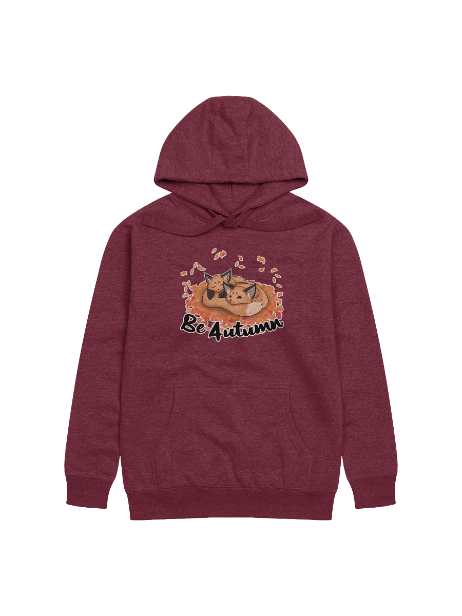 Be Autumn Hoodie (LIMITED TIME) product image (1)
