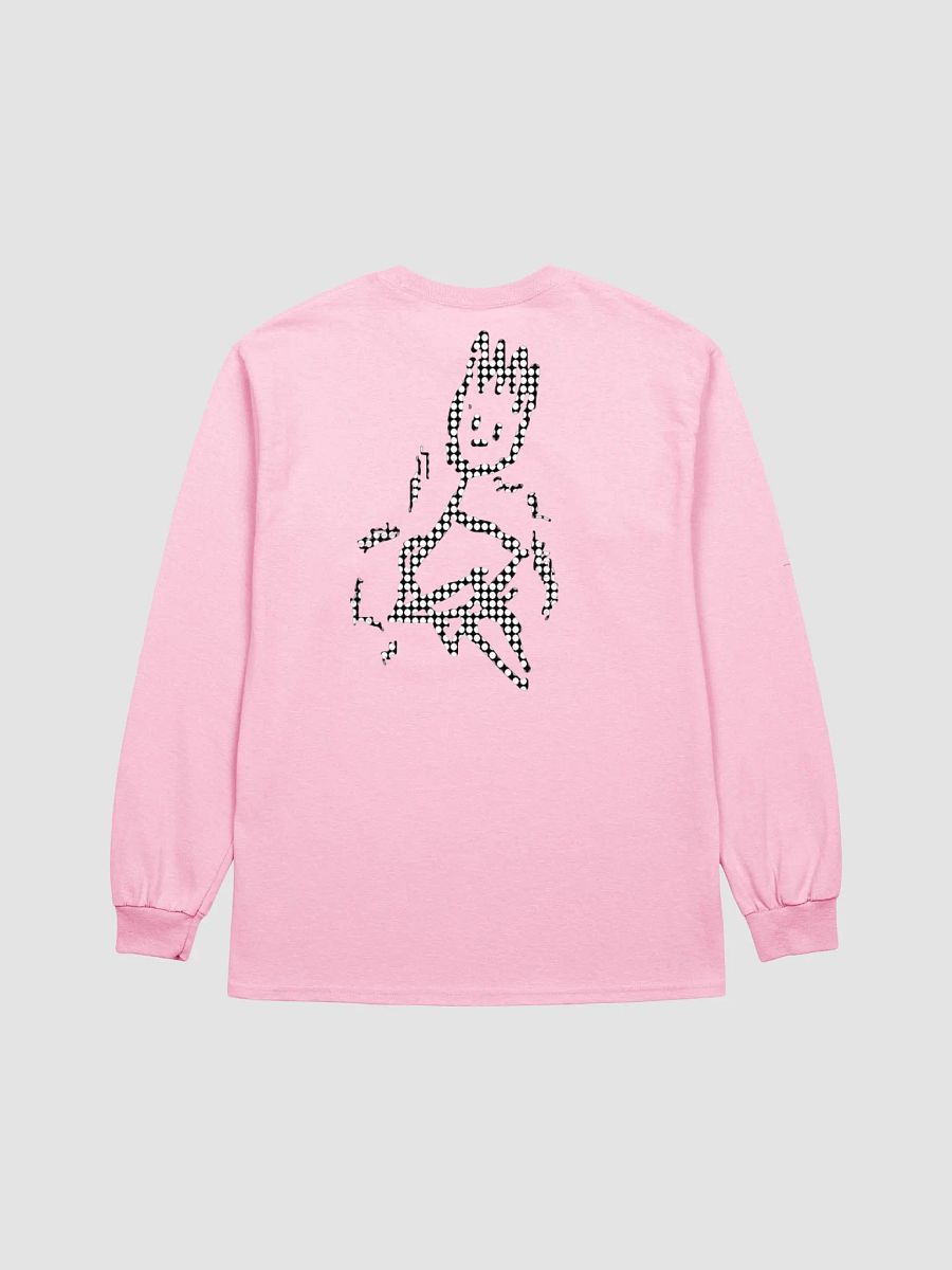 NEVER COMFORTABLE LONG-SLEEVE - V.PANDA product image (2)