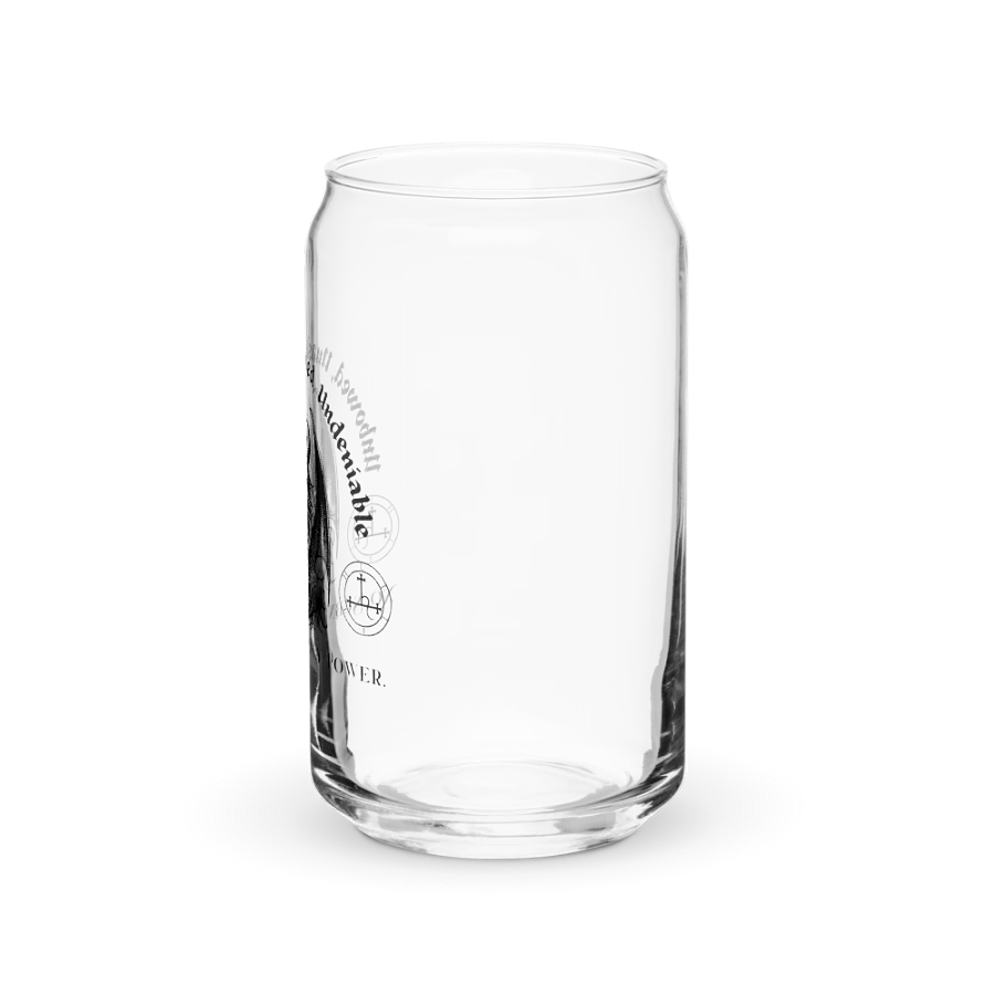 Lilith Can Shaped Glass product image (3)