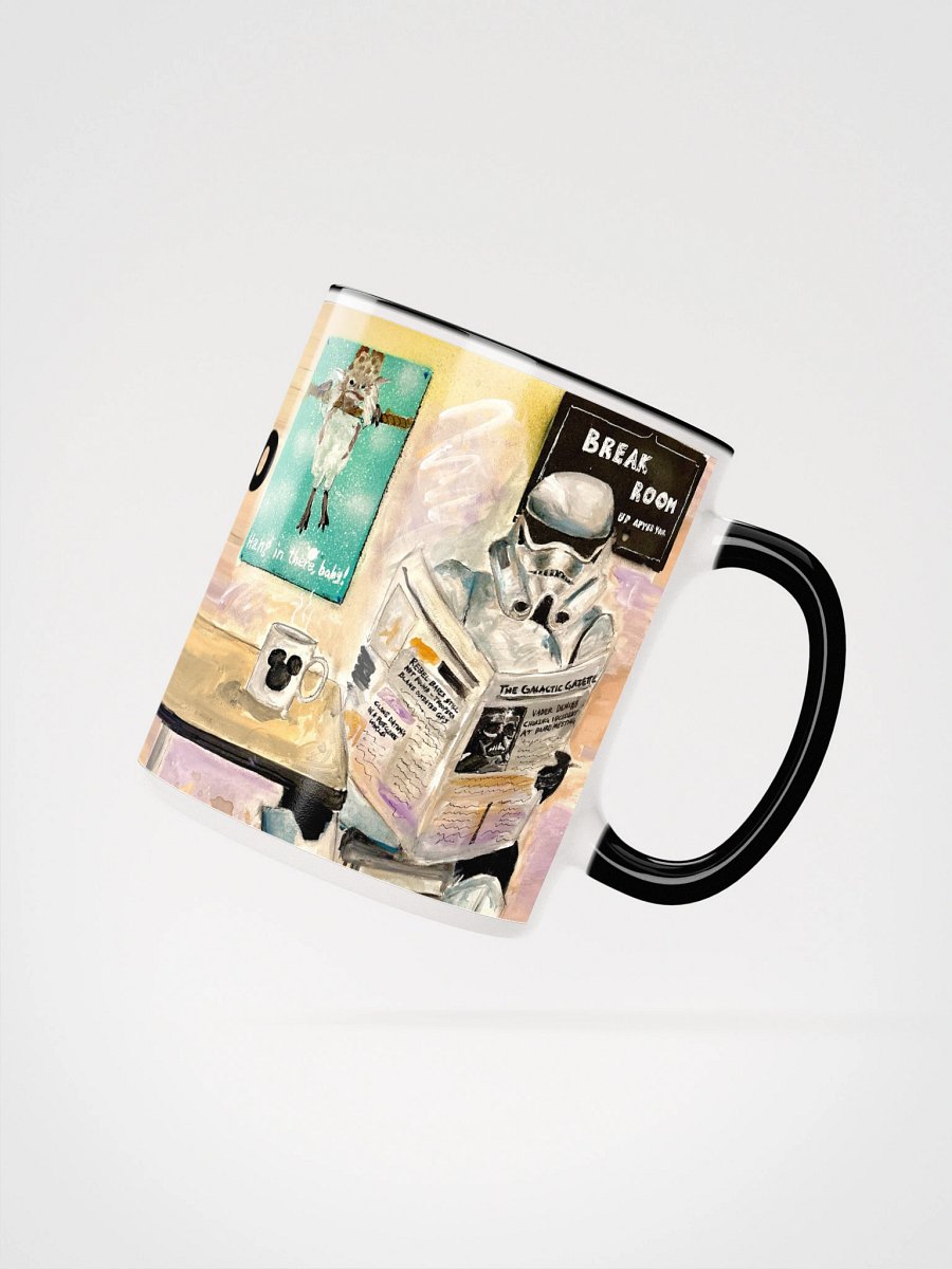 Stormtrooper Taking A Break in the Break Room Mug product image (17)