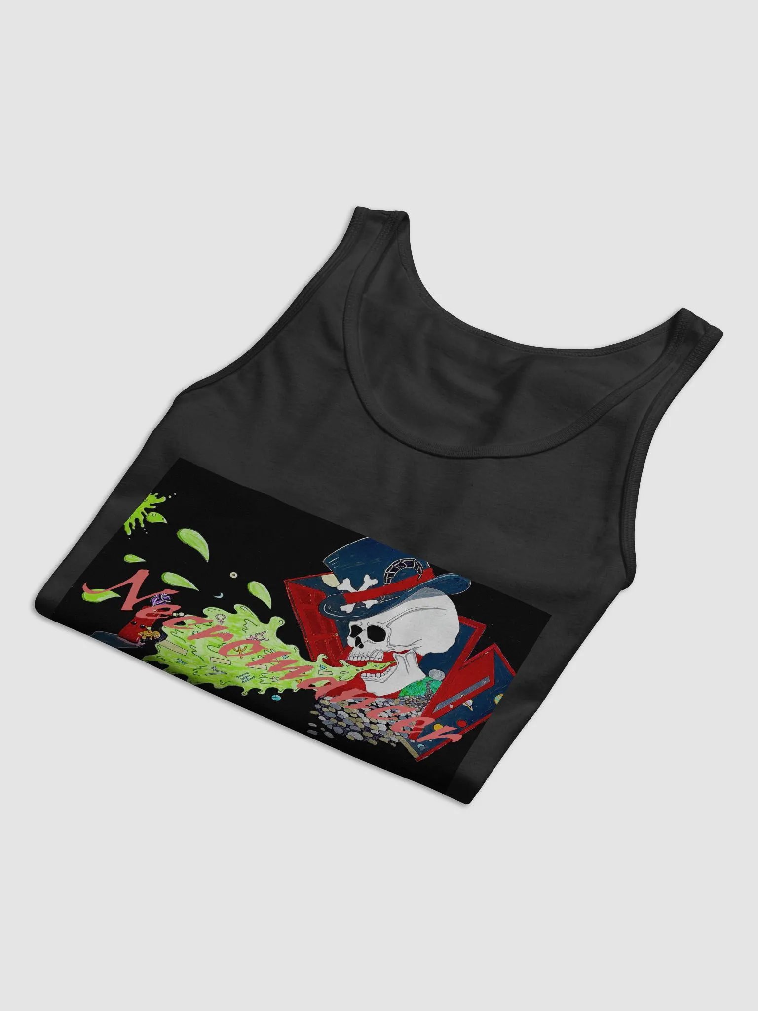 Necromancer's Elixir Tank product image (3)