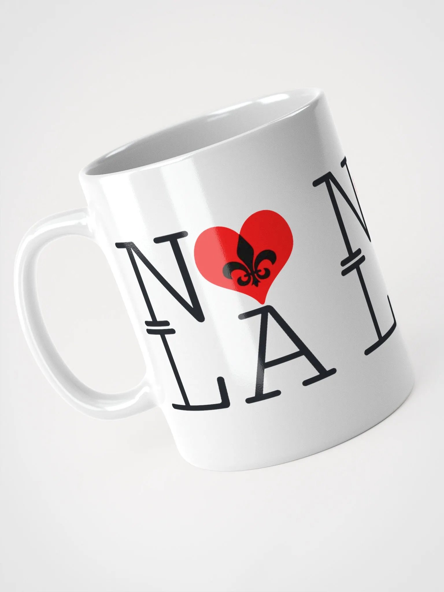 I LOVE NOLA **BIGSHOT MUG** product image (3)