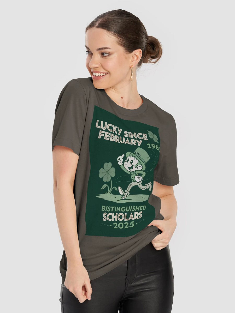 Lucky Leprechaun Vintage T-Shirt product image (86)