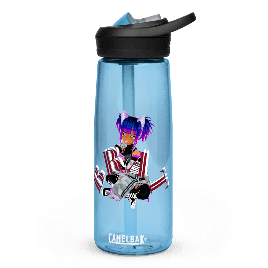 Bratty Pupper Water Bottle product image (1)