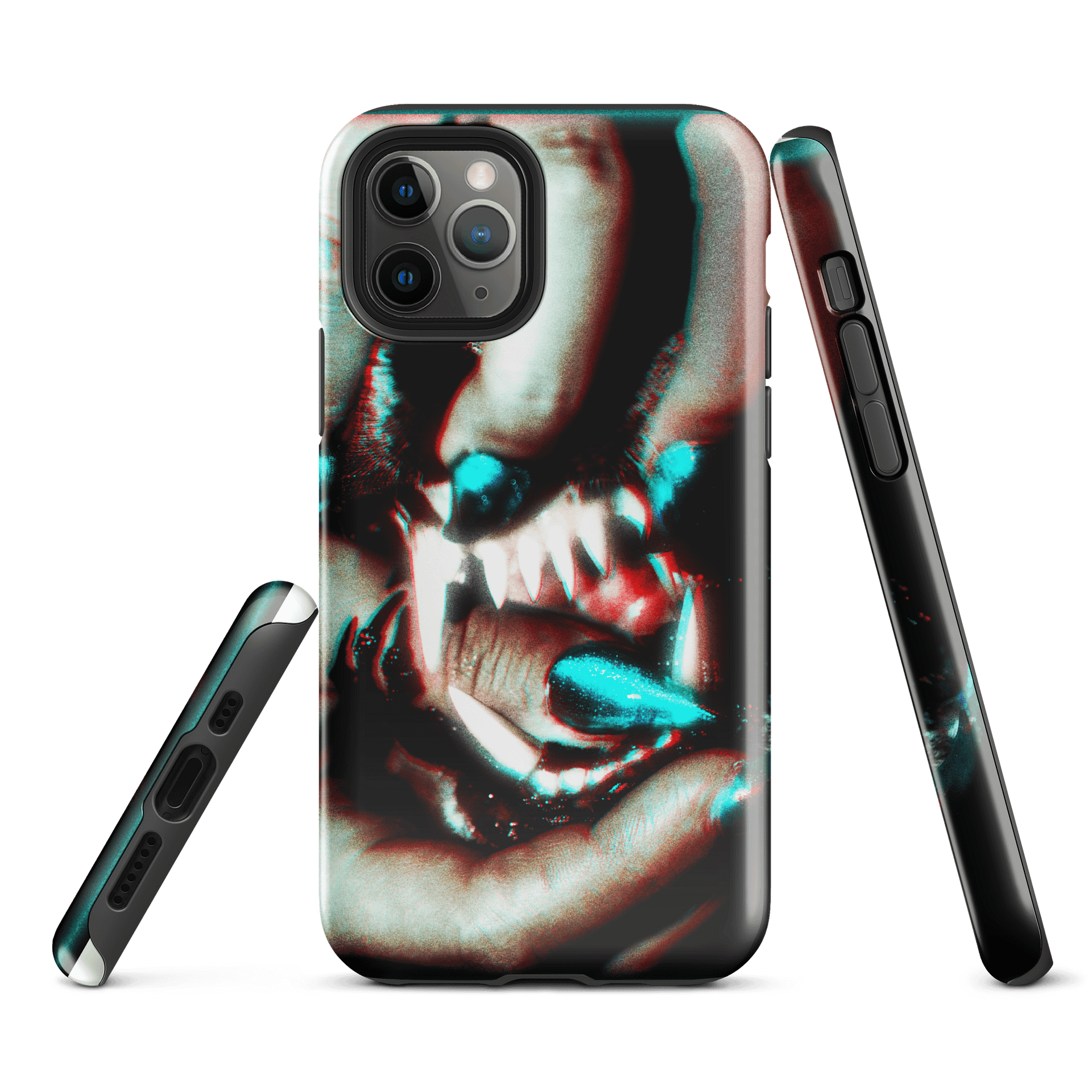 FXNGS // CLXWS iPHONE CASE product image (1)