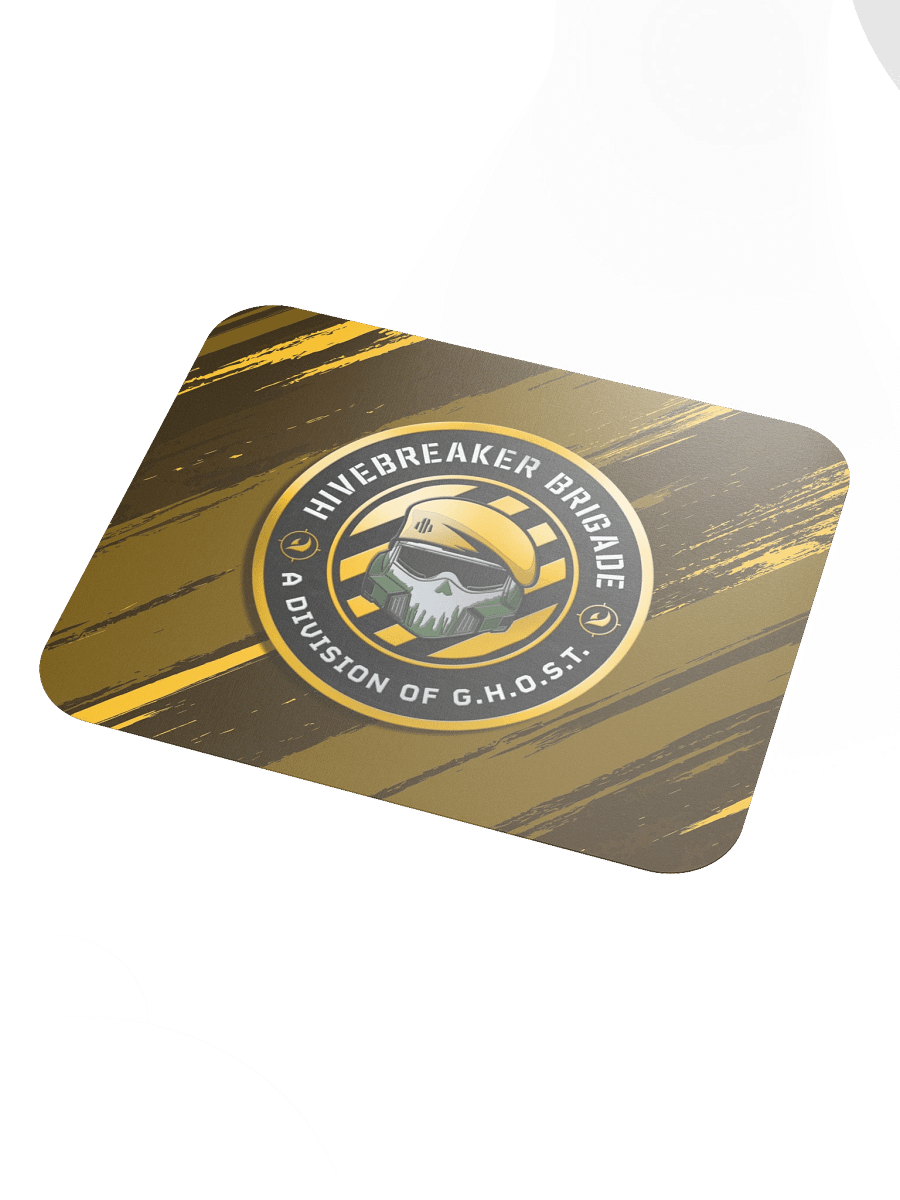 Hivebreakers Mouse Pad 2 product image (5)