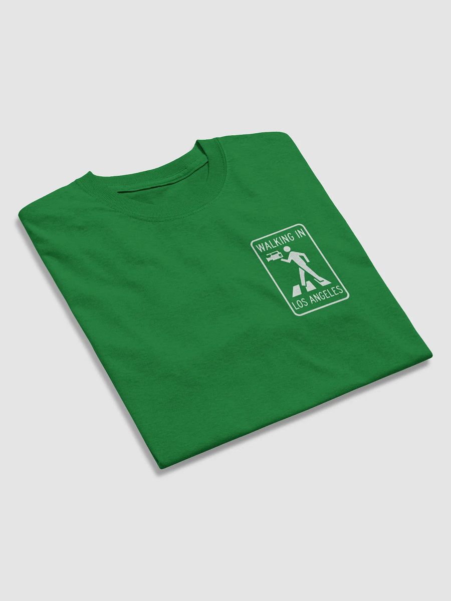 Walking in LA Tee – Vintage 2.0 Print Edition product image (4)