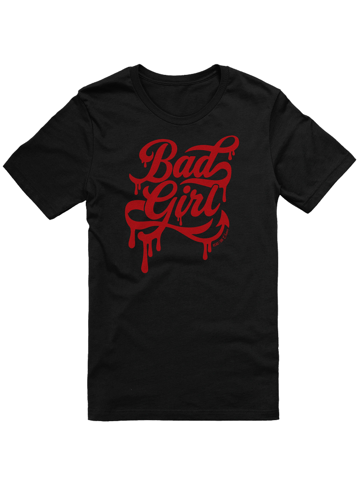 Bad Girl Tee (Red) product image (3)
