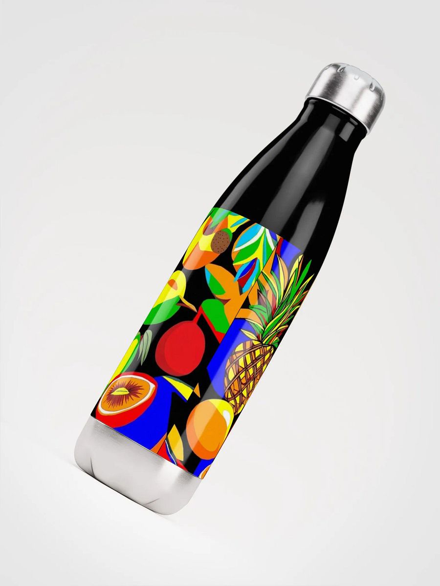Tropical Fusion Stainless Steel Water Bottle product image (4)