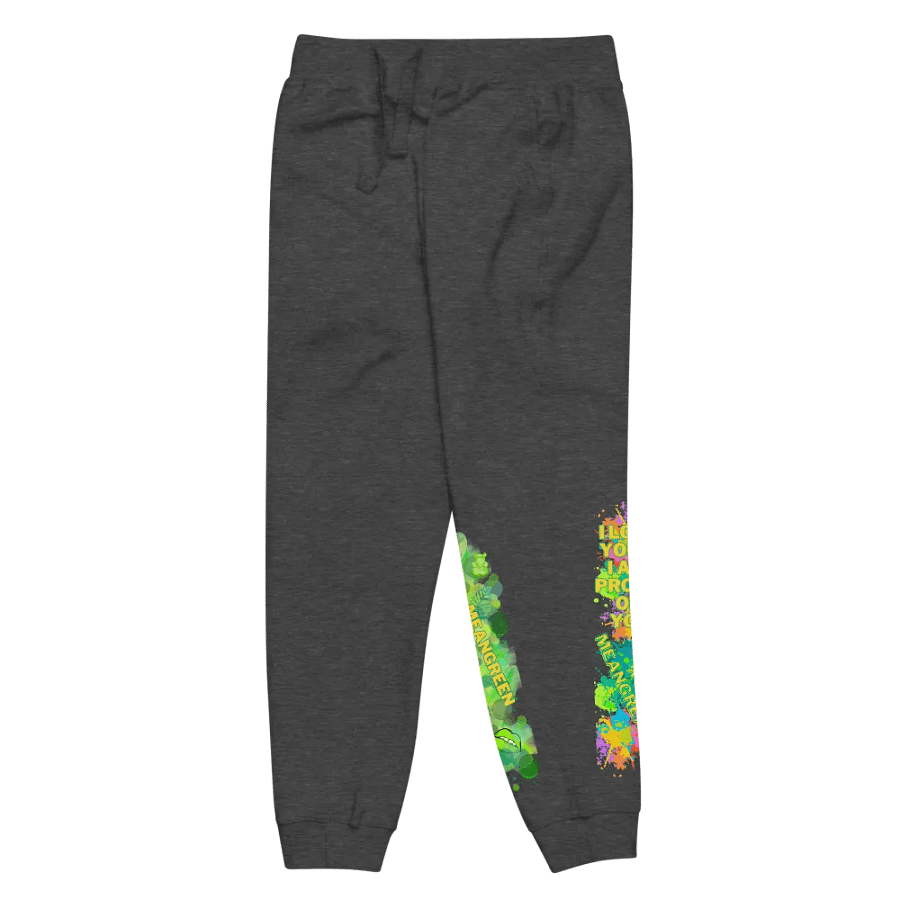 jogger pants because i love you product image (29)