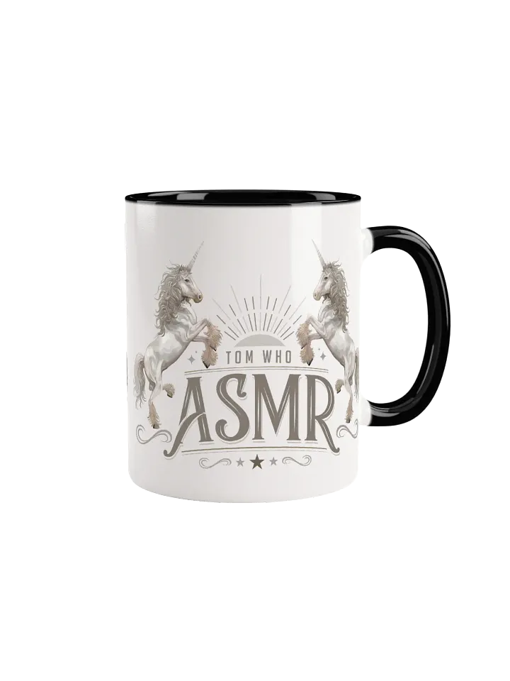 ASMR Unicorns / Mug product image (3)
