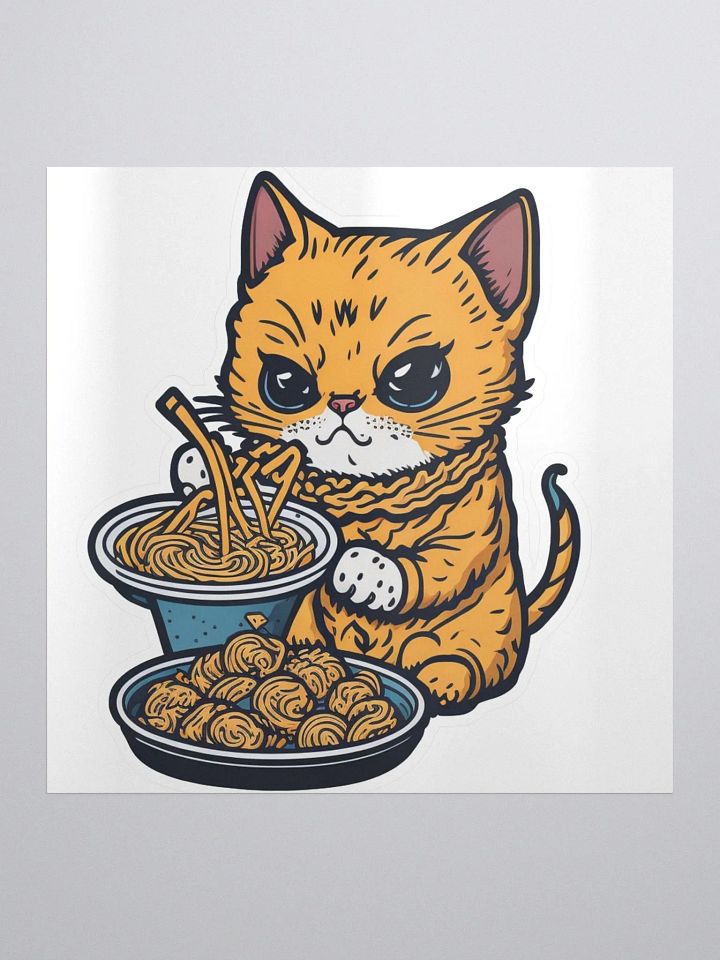 Ramen Kitty product image (1)