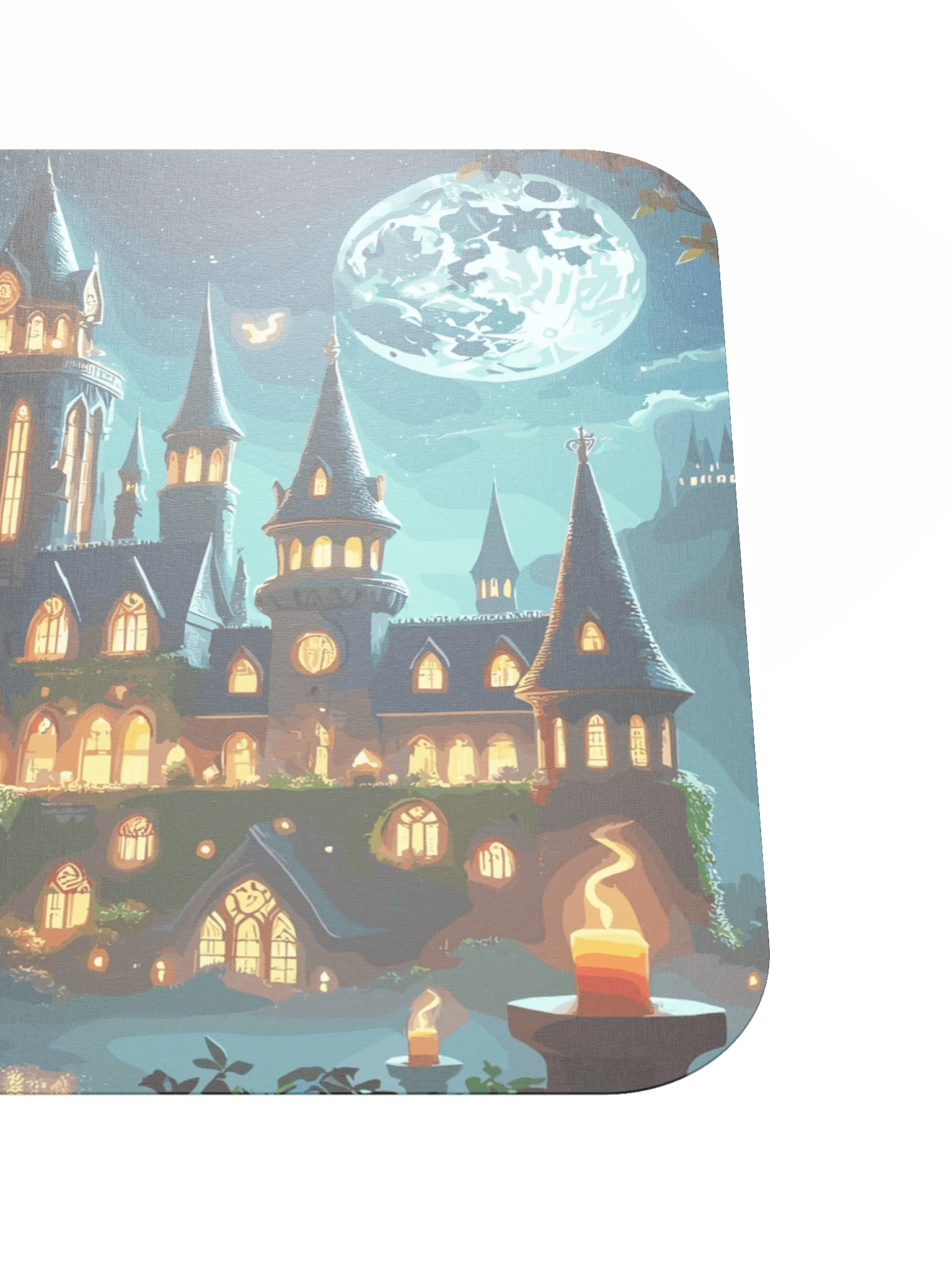Tapis de souris standard • Magical Academy product image (6)