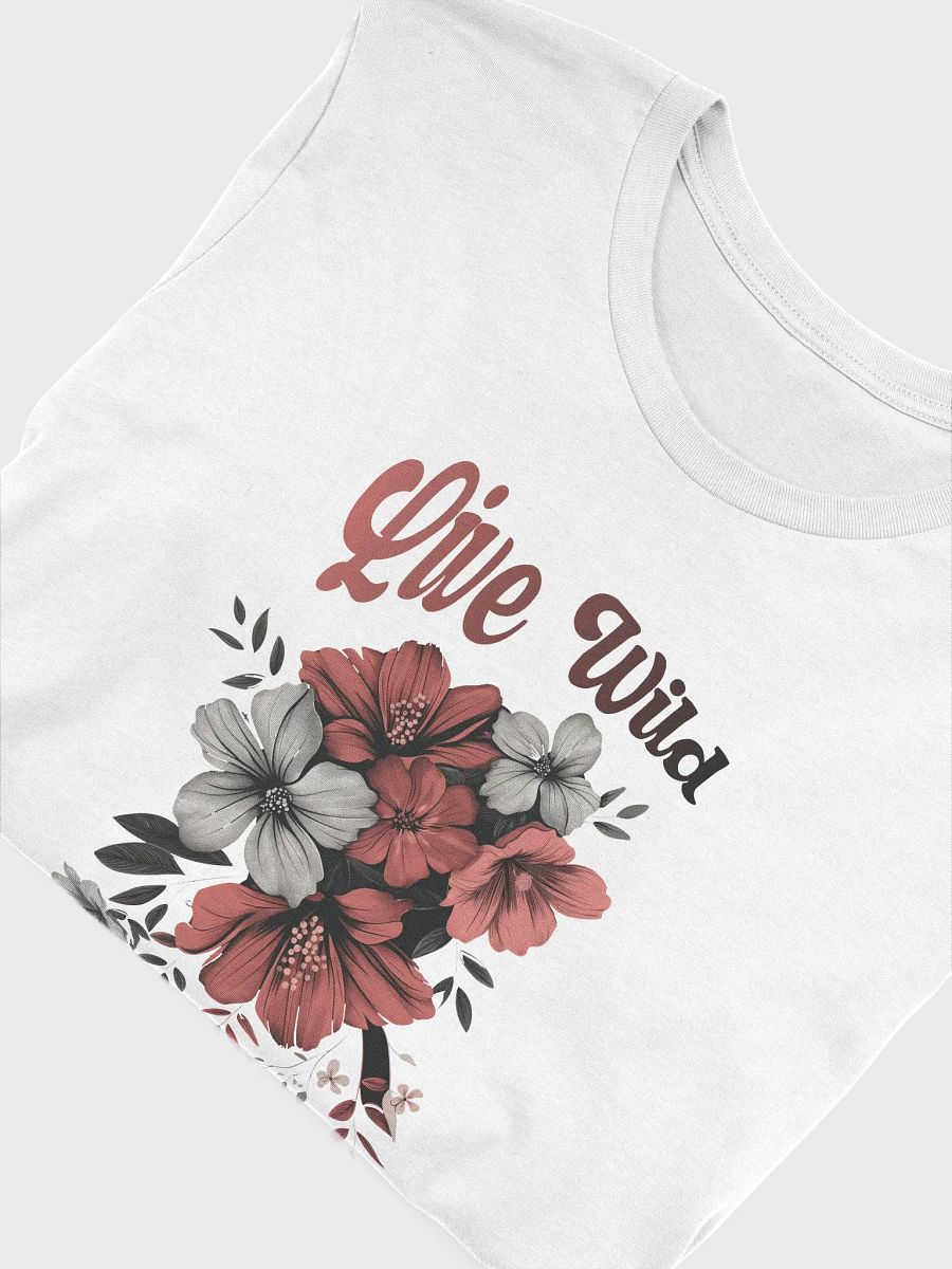Live Wild Tee product image (4)
