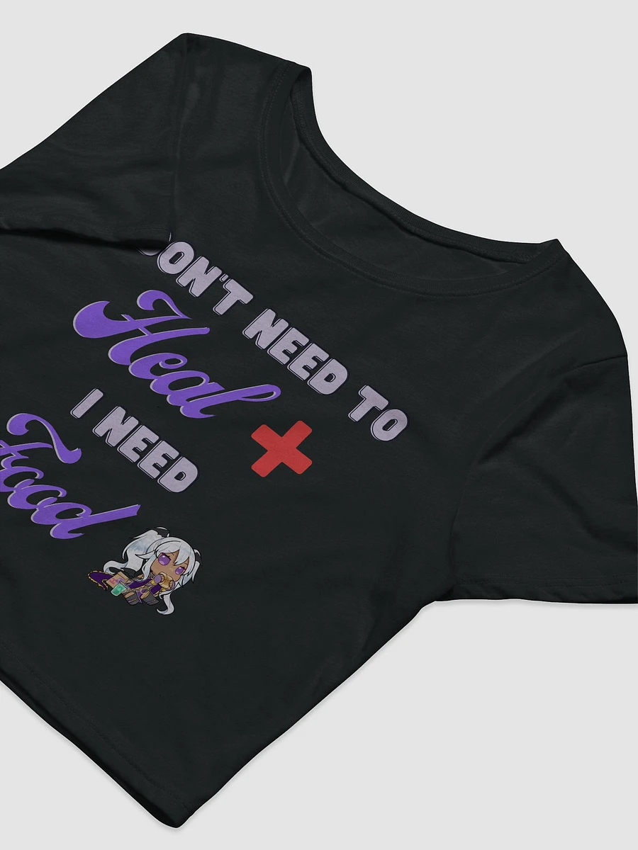 I don't need to HEAL Cut Off Tee product image (7)