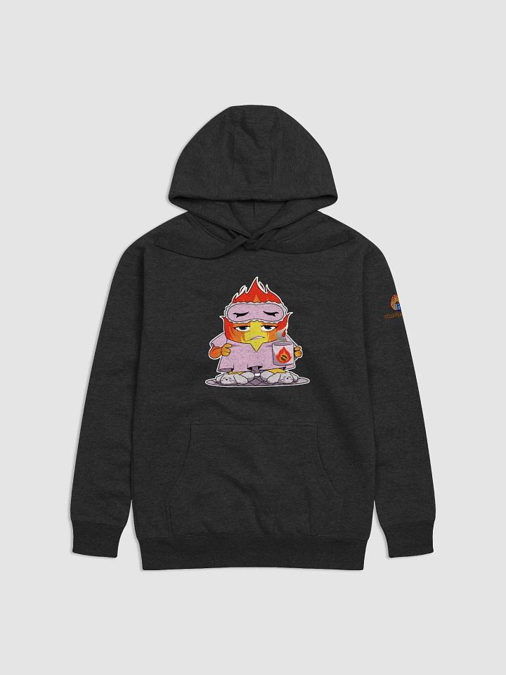 Morning Mamaflame Hoodie product image (1)