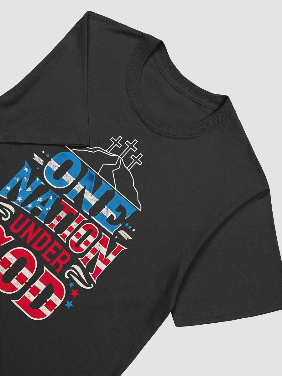 One Nation Under God Unisex Tee product image (4)