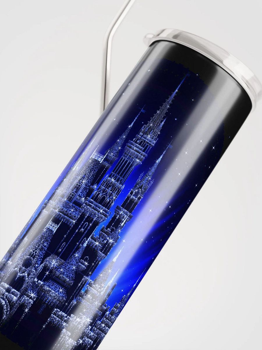 Dreamlights Castle - Tall Tumbler product image (3)
