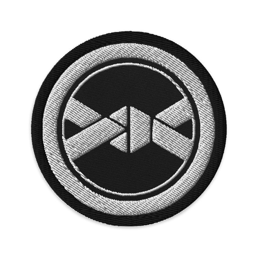 Karate Dojo waKu 3" Patch product image (1)