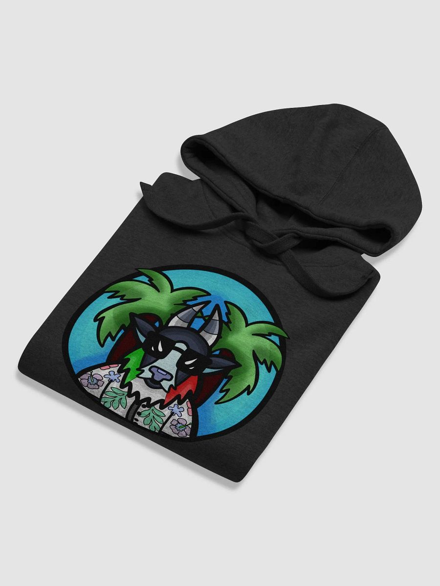 Goat Islanders Hoodie product image (4)