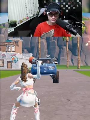 Cars Are Explosive 🧨 #fortnite #gaming #fasifytv #viral #shorts 