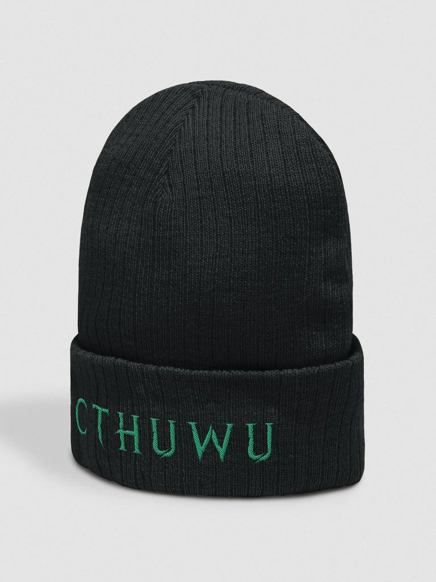 Cthuwu Smol Bean product image (13)