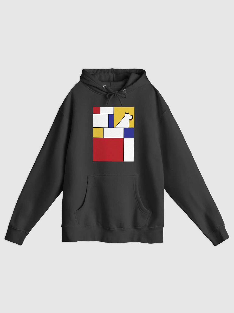 Mondrian Good boy Hoodie product image (4)