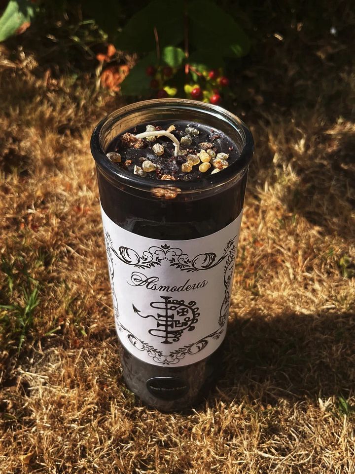 Asmodeus Candle product image (2)