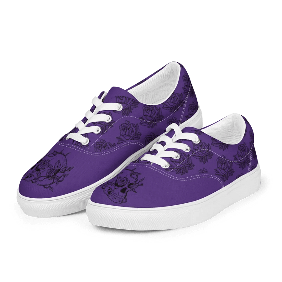 Roses on the Move Canvas Shoes (miesten) product image (3)