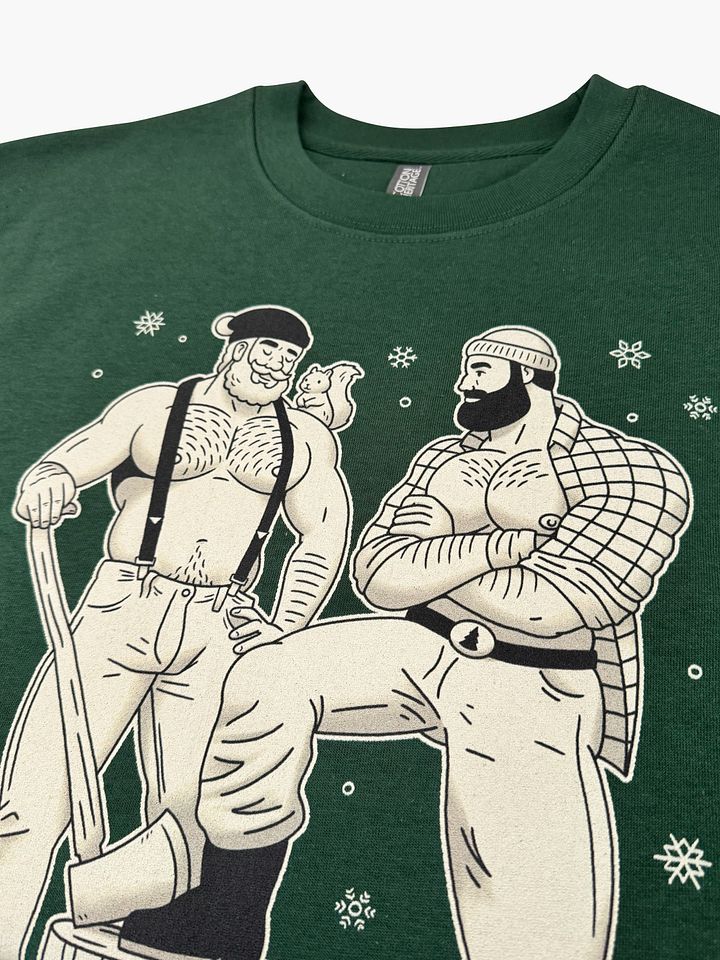 Happy Trails Crewneck product image (2)
