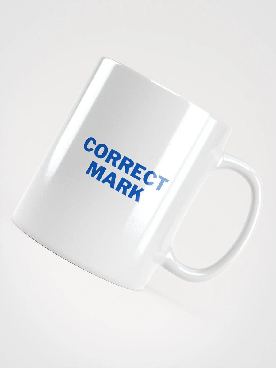 Our Scientology Stories - Peeling the Onion - Correct Mark - Coffee Mug product image (5)