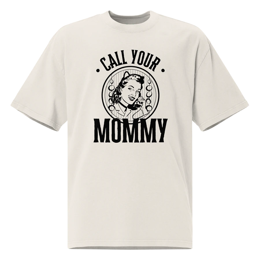 Call Your Mommy T product image (5)