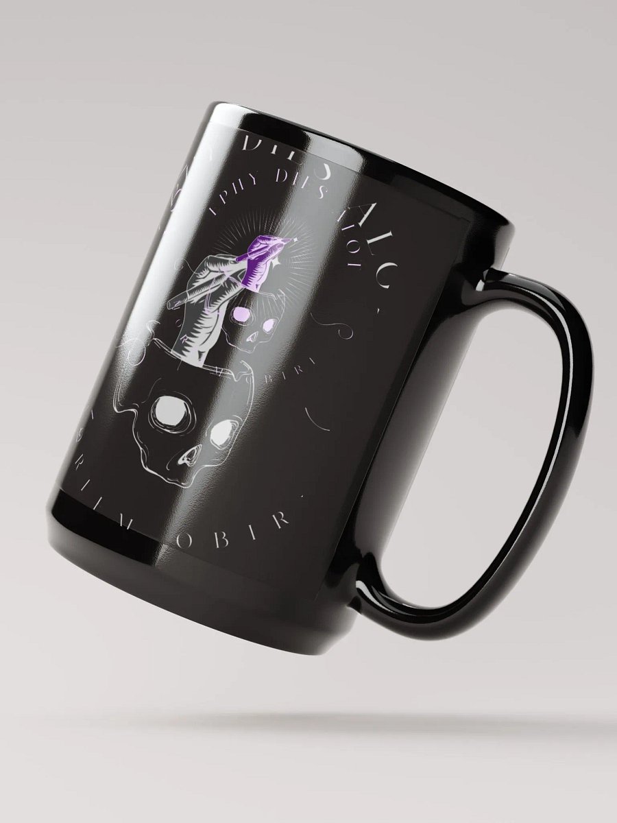 The Heritage Collection Overlapping Themes Mug product image (2)