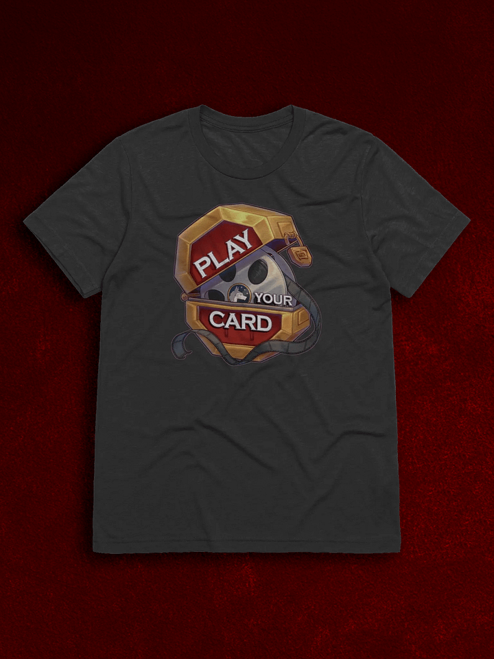 StreamReel | Reel box T-shirt product image (1)