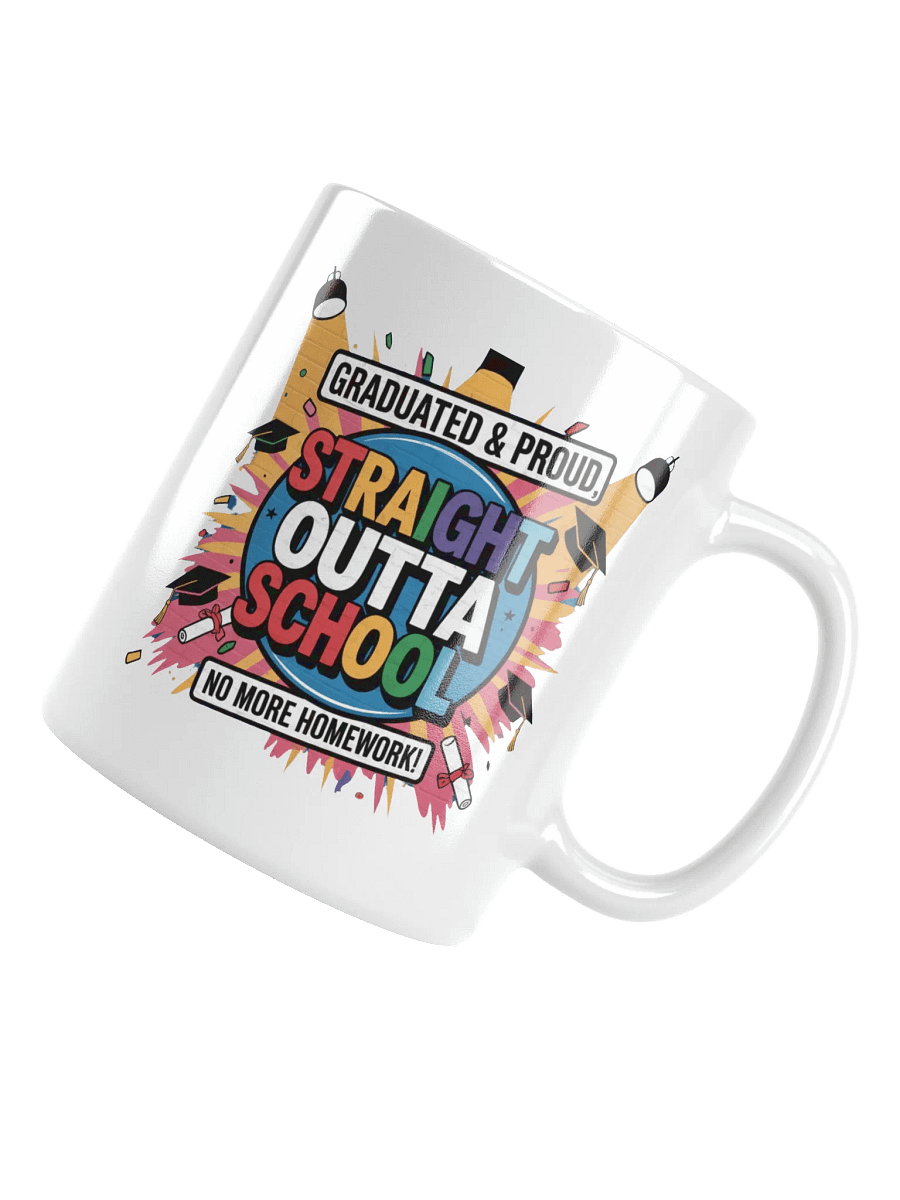 Straight Outta School product image (12)