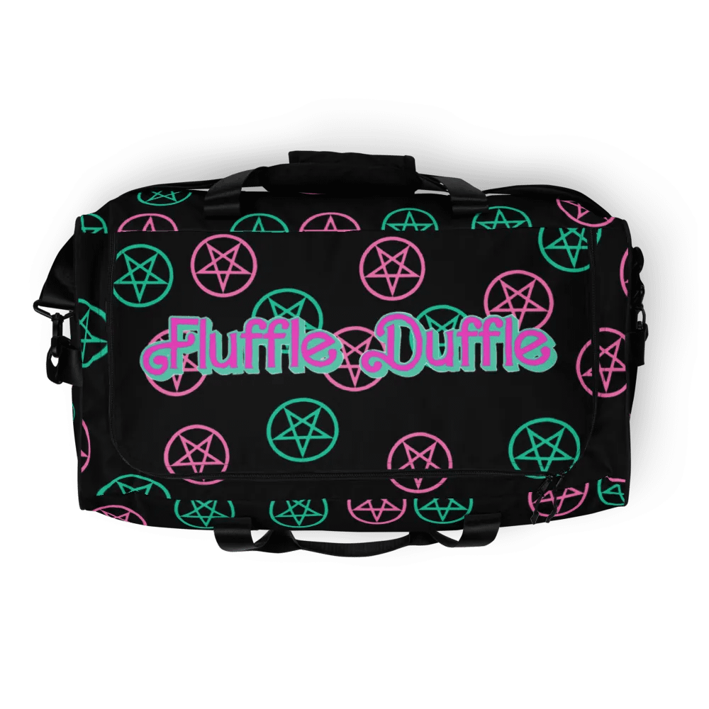 Fluffle Duffle product image (1)