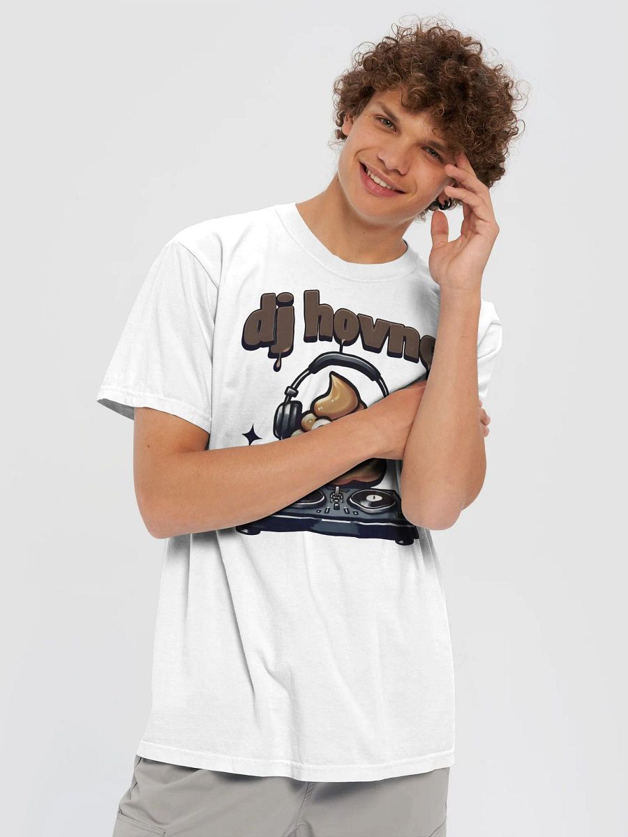 DJ HOVNO T-shirt product image (3)