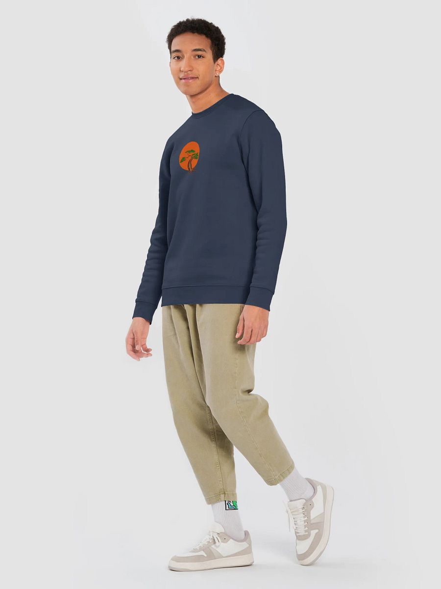 Bonsai Tree Unisex Eco Sweatshirt product image (9)