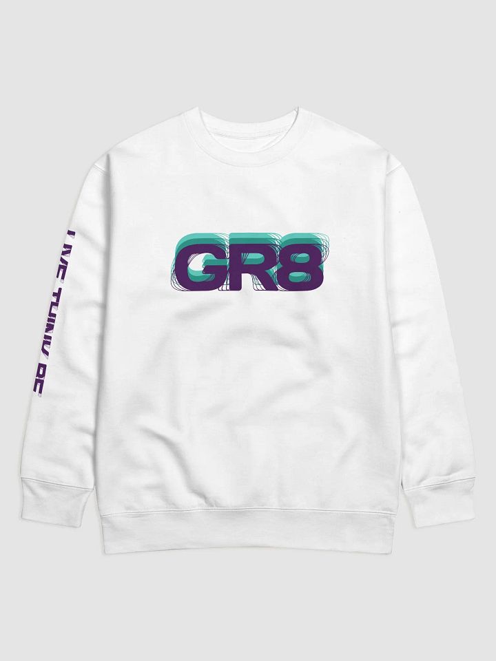 GR8 Sweatshirt (Duo Ver.) product image (1)