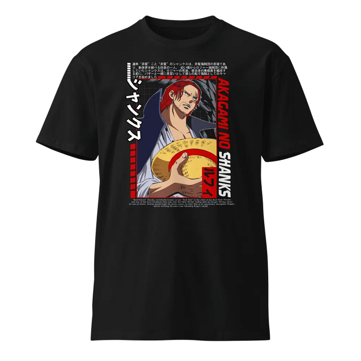 Akagami no Shanks product image (1)