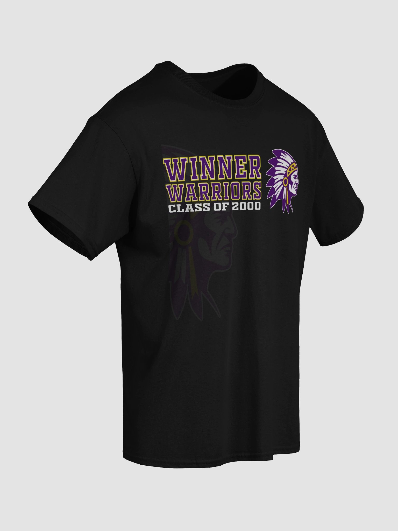 Class of 2000 Warrior Shirt product image (12)