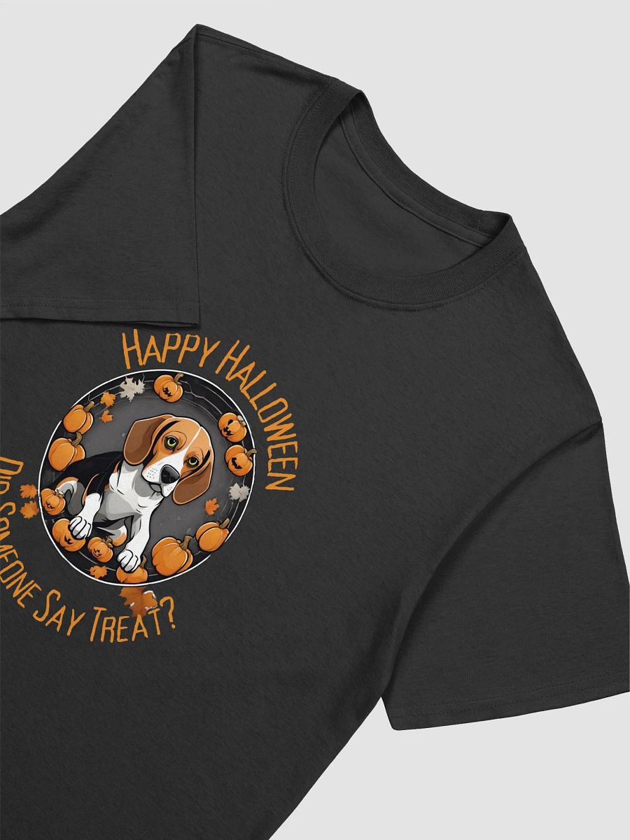 Happy Halloween Beagle Dog Ready for Trick or Treat product image (12)