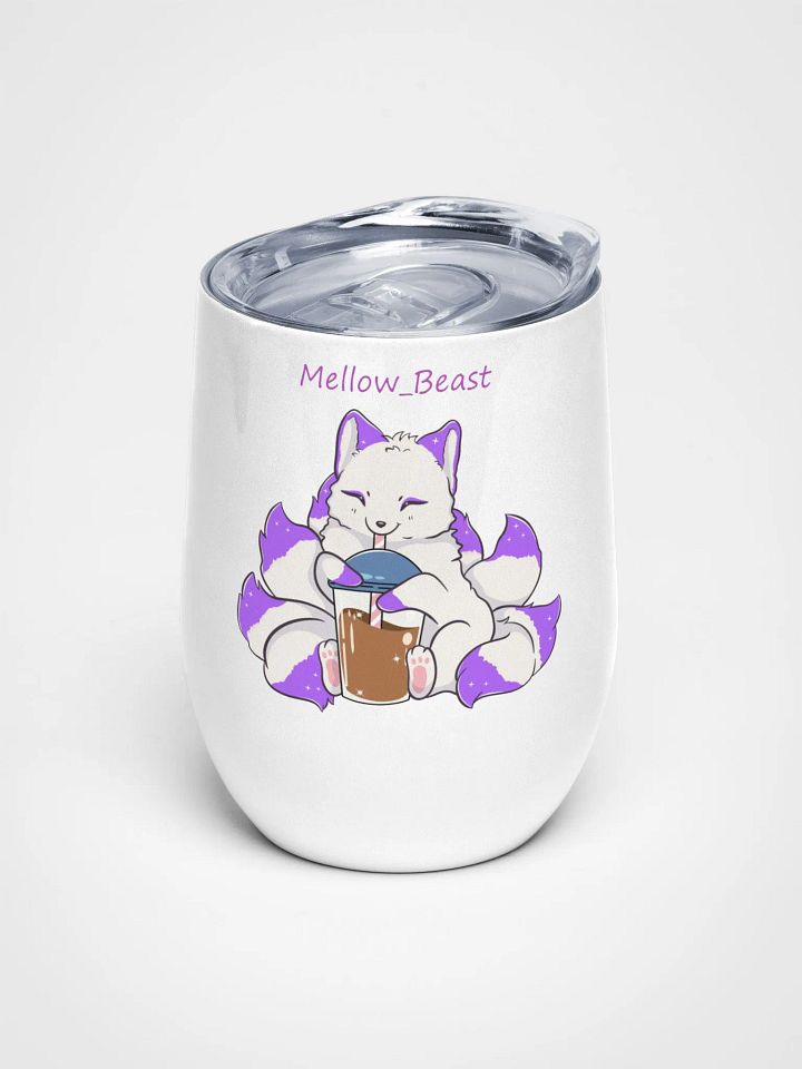 Mellow Sippy Beast wine tumbler product image (1)
