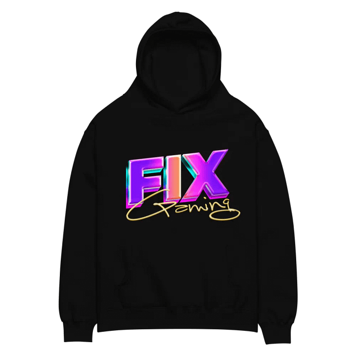 Neon Fix Signature Hoodie product image (2)
