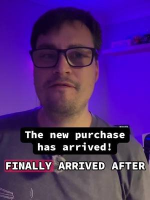 Thank you #tiktokshop and the community for suggesting this wicked #laviliermic! Things are about to get a bit more #professional round here! #rosshoare #radionerd #audiophile #testingmicrophone 