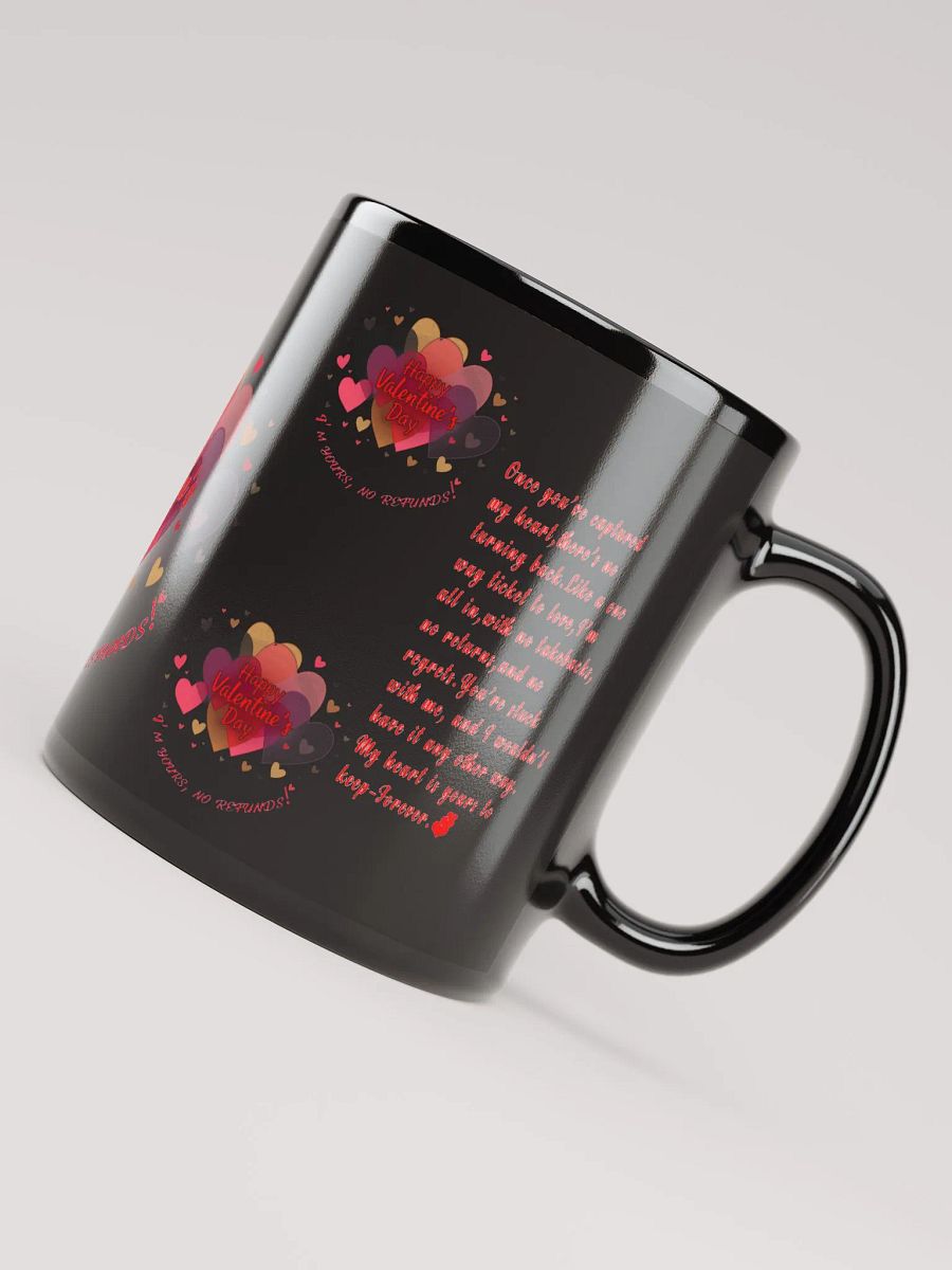Locked in Love, Forever Yours, No Refunds Love, Heart Captured, Sealed with Love product image (7)