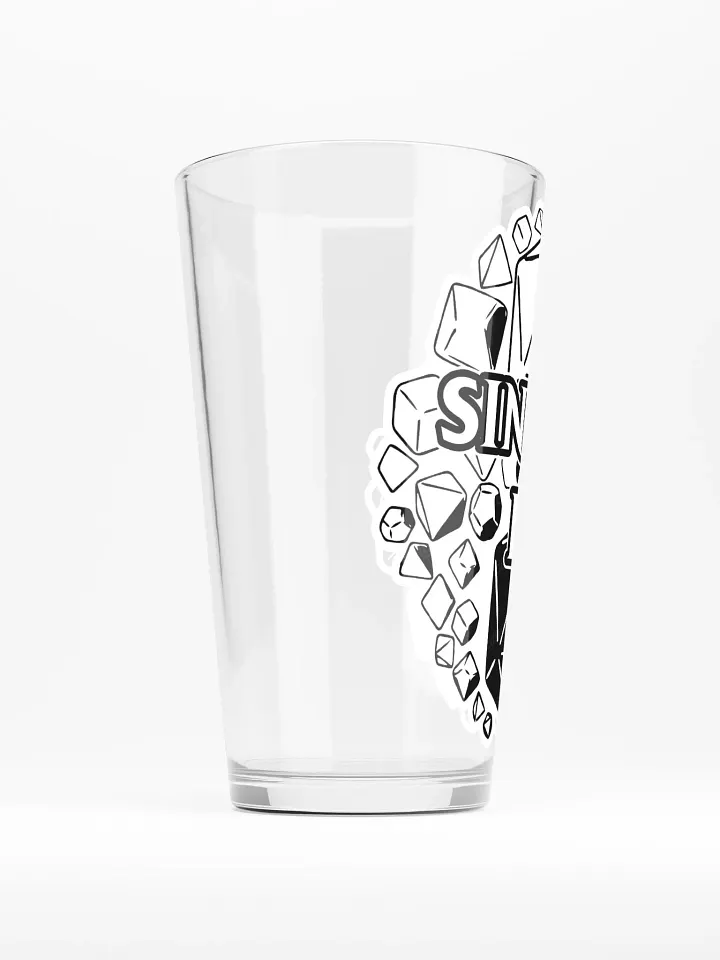 Sinners - Pint Glass product image (2)